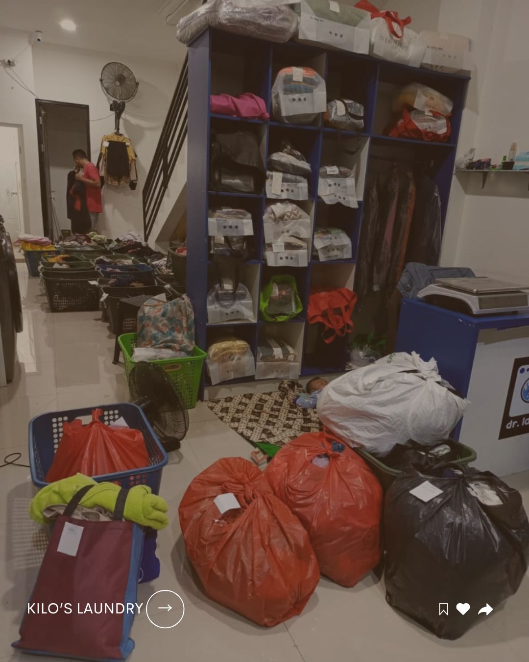 Outlet dr.Laundry 15