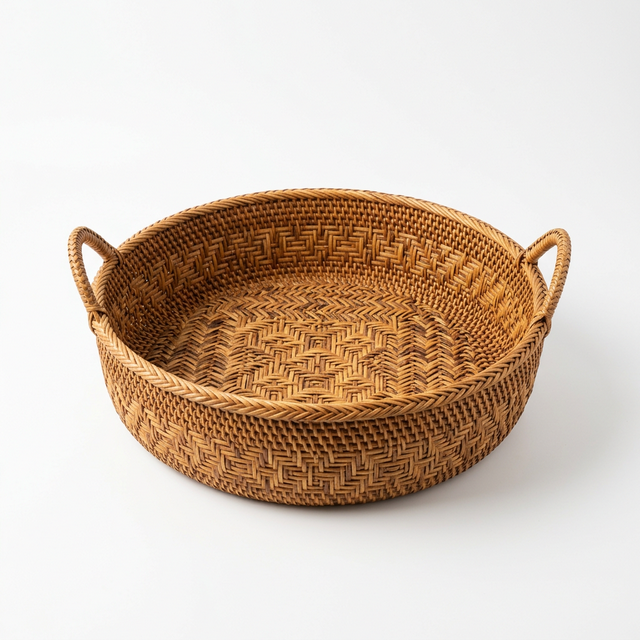 Kelas Anyaman Rotan untuk Ibu-Ibu PKK