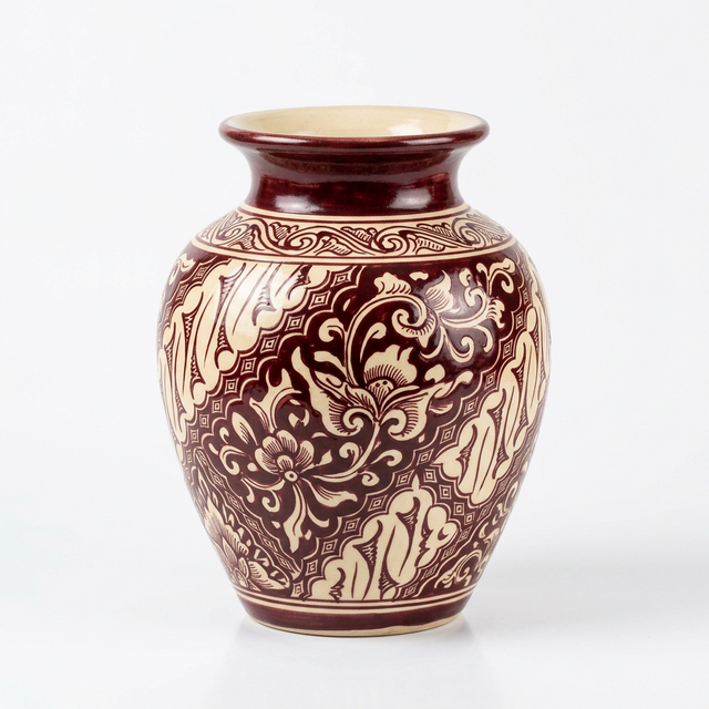 Vas Keramik Klasik Jawa